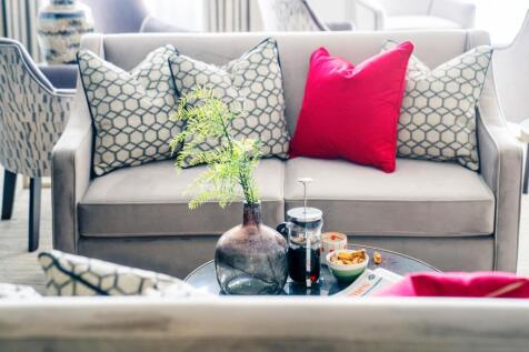 Stanley Place, Garstang - Communal Lounge